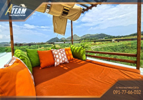 181 Moo 9 , Hua Hin , Thap Thai 77110, 1 Bedroom, 2 Bathrooms, House / Villa, For Sale,1382, A-Team Real estate