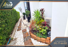 181 Moo 9 , Hua Hin , Thap Thai 77110, 1 Bedroom, 2 Bathrooms, House / Villa, For Sale,1382, A-Team Real estate