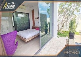 181 Moo 9 , Hua Hin , Thap Thai 77110, 1 Bedroom, 2 Bathrooms, House / Villa, For Sale,1382, A-Team Real estate