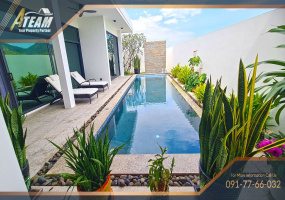 181 Moo 9 , Hua Hin , Thap Thai 77110, 1 Bedroom, 2 Bathrooms, House / Villa, For Sale,1382, A-Team Real estate