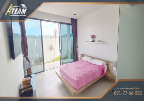 181 Moo 9 , Hua Hin , Thap Thai 77110, 1 Bedroom, 2 Bathrooms, House / Villa, For Sale,1382, A-Team Real estate