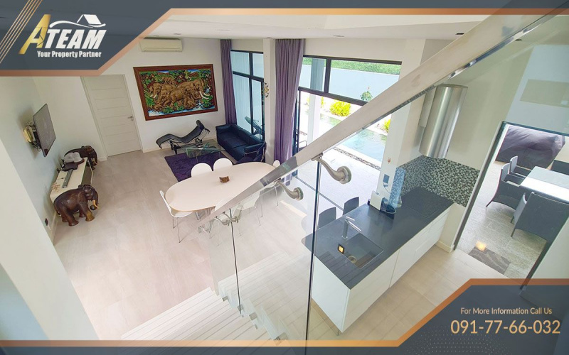 181 Moo 9 , Hua Hin , Thap Thai 77110, 1 Bedroom, 2 Bathrooms, House / Villa, For Sale,1382, A-Team Real estate