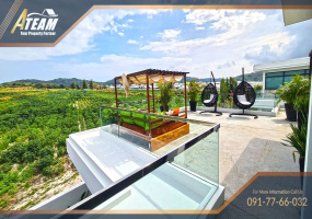 181 Moo 9 , Hua Hin , Thap Thai 77110, 1 Bedroom, 2 Bathrooms, House / Villa, For Sale,1382, A-Team Real estate