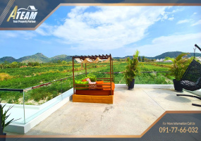 181 Moo 9 , Hua Hin , Thap Thai 77110, 1 Bedroom, 2 Bathrooms, House / Villa, For Sale,1382, A-Team Real estate