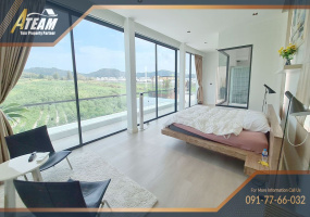 181 Moo 9 , Hua Hin , Thap Thai 77110, 1 Bedroom, 2 Bathrooms, House / Villa, For Sale,1382, A-Team Real estate