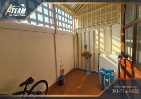 Hua Hin Center , 2 Bedrooms, 1 Bathroom, Apartment / Condo, For Rent, ,1383, A-Team Real estate