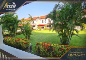 Hua Hin Center , 2 Bedrooms, 1 Bathroom, Apartment / Condo, For Rent, ,1383, A-Team Real estate