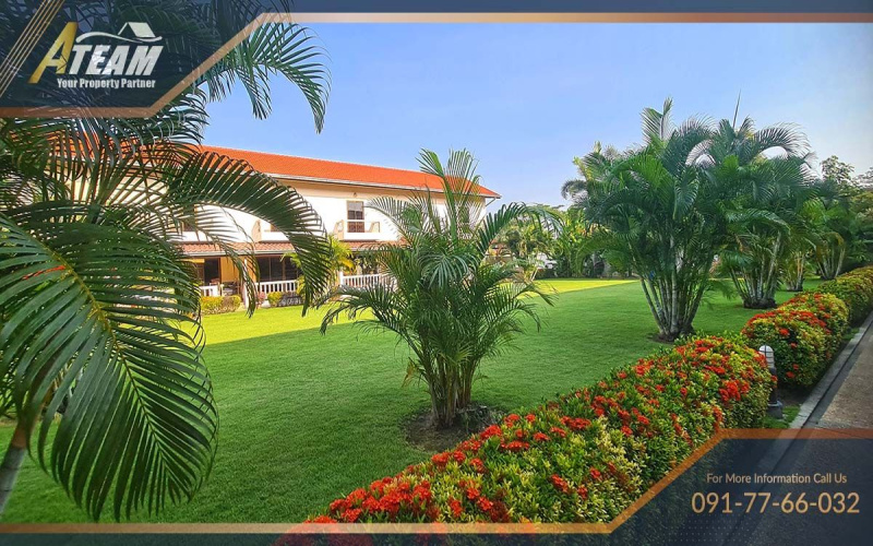 Hua Hin Center , 2 Bedrooms, 1 Bathroom, Apartment / Condo, For Rent, ,1383, A-Team Real estate