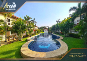 Hua Hin Center , 2 Bedrooms, 1 Bathroom, Apartment / Condo, For Rent, ,1383, A-Team Real estate