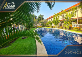 Hua Hin Center , 2 Bedrooms, 1 Bathroom, Apartment / Condo, For Rent, ,1383, A-Team Real estate