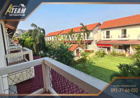 Hua Hin Center , 2 Bedrooms, 1 Bathroom, Apartment / Condo, For Rent, ,1383, A-Team Real estate