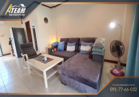 Hua Hin Center , 2 Bedrooms, 1 Bathroom, Apartment / Condo, For Rent, ,1383, A-Team Real estate
