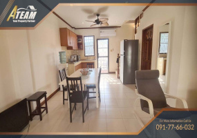Hua Hin Center , 2 Bedrooms, 1 Bathroom, Apartment / Condo, For Rent, ,1383, A-Team Real estate
