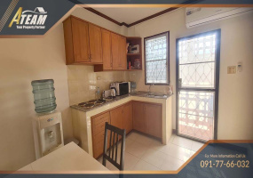Hua Hin Center , 2 Bedrooms, 1 Bathroom, Apartment / Condo, For Rent, ,1383, A-Team Real estate