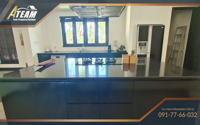 Bali-style-pool-villa-soi-114-for-sale-hua-hin-kitchen-1