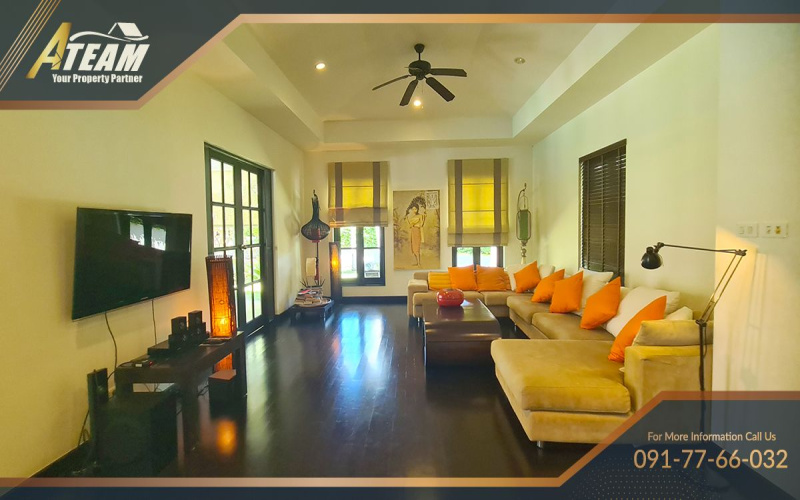 Bali-style-pool-villa-soi-114-for-sale-hua-hin-living-room-4