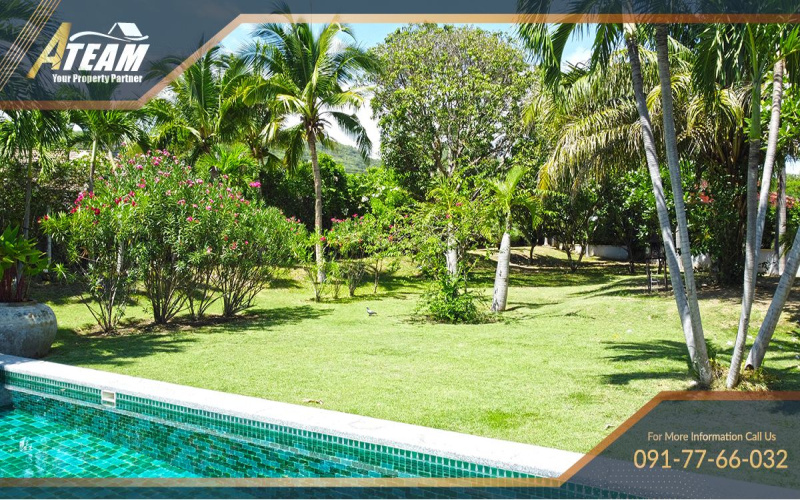 Bali-style-pool-villa-soi-114-for-sale-hua-hin-garden-4