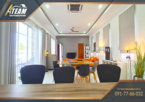 Hua Hin Center , 3 Bedrooms, 3 Bathrooms, House / Villa, For Rent, ,1385, A-Team Real estate