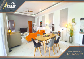 Hua Hin Center , 3 Bedrooms, 3 Bathrooms, House / Villa, For Rent, ,1385, A-Team Real estate