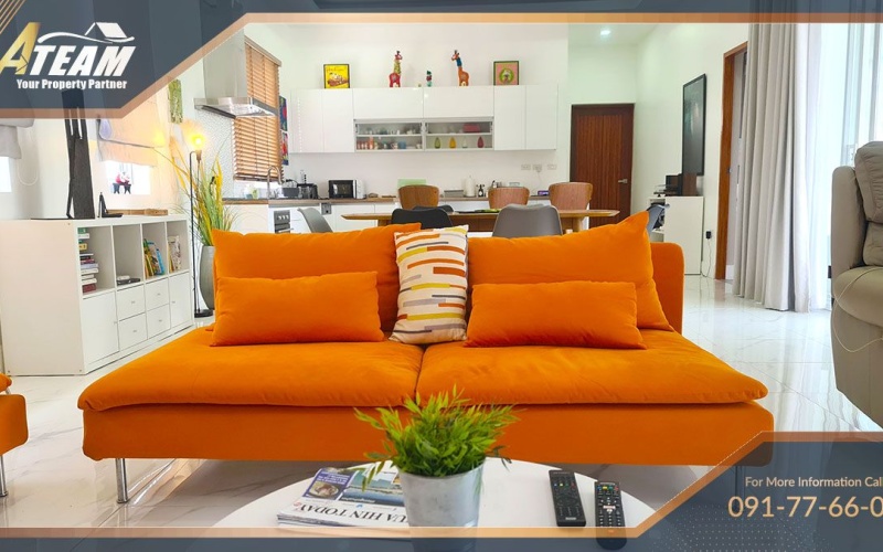 Hua Hin Center , 3 Bedrooms, 3 Bathrooms, House / Villa, For Rent, ,0,1385, A-Team Real estate