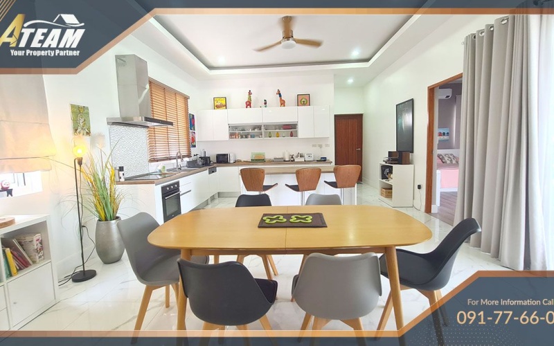 Hua Hin Center , 3 Bedrooms, 3 Bathrooms, House / Villa, For Rent, ,0,1385, A-Team Real estate