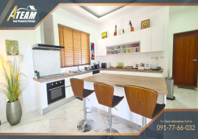 Hua Hin Center , 3 Bedrooms, 3 Bathrooms, House / Villa, For Rent, ,1385, A-Team Real estate