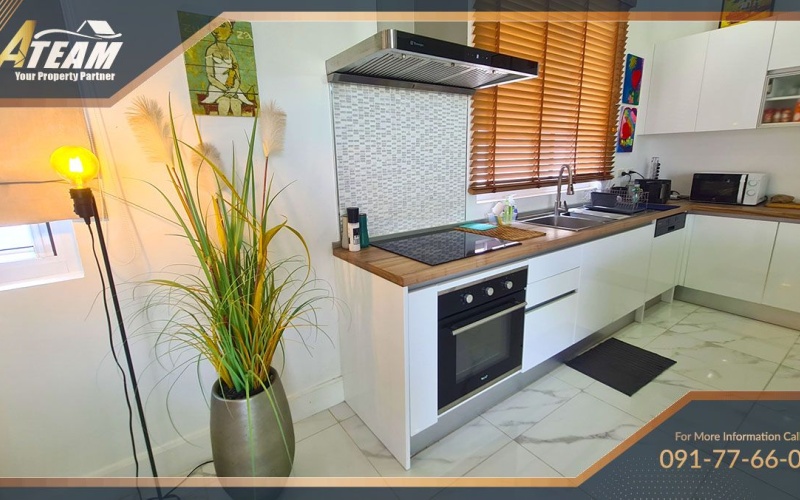 Hua Hin Center , 3 Bedrooms, 3 Bathrooms, House / Villa, For Rent, ,0,1385, A-Team Real estate