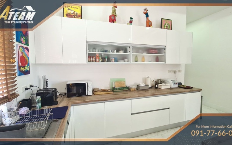 Hua Hin Center , 3 Bedrooms, 3 Bathrooms, House / Villa, For Rent, ,0,1385, A-Team Real estate