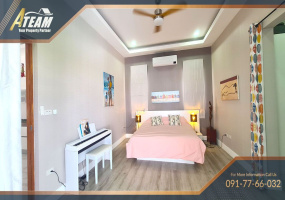 Hua Hin Center , 3 Bedrooms, 3 Bathrooms, House / Villa, For Rent, ,1385, A-Team Real estate