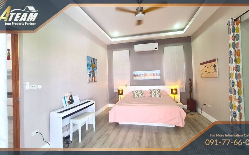 Hua Hin Center , 3 Bedrooms, 3 Bathrooms, House / Villa, For Rent, ,0,1385, A-Team Real estate