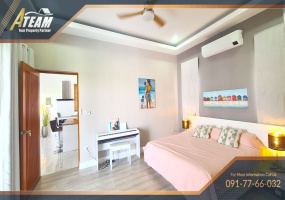Hua Hin Center , 3 Bedrooms, 3 Bathrooms, House / Villa, For Rent, ,1385, A-Team Real estate