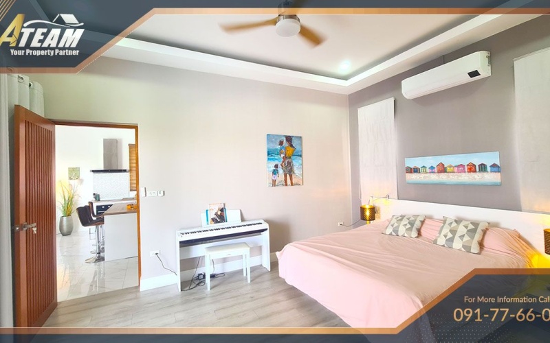 Hua Hin Center , 3 Bedrooms, 3 Bathrooms, House / Villa, For Rent, ,0,1385, A-Team Real estate