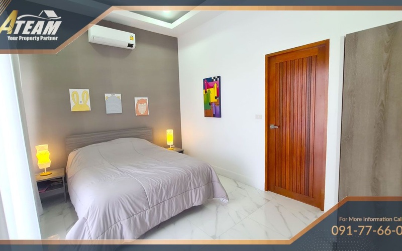 Hua Hin Center , 3 Bedrooms, 3 Bathrooms, House / Villa, For Rent, ,0,1385, A-Team Real estate