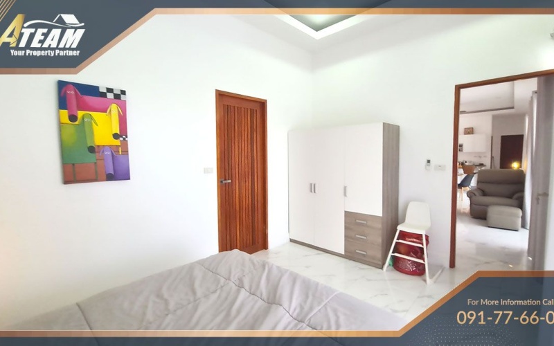 Hua Hin Center , 3 Bedrooms, 3 Bathrooms, House / Villa, For Rent, ,0,1385, A-Team Real estate