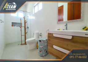 Hua Hin Center , 3 Bedrooms, 3 Bathrooms, House / Villa, For Rent, ,1385, A-Team Real estate
