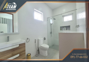 Hua Hin Center , 3 Bedrooms, 3 Bathrooms, House / Villa, For Rent, ,1385, A-Team Real estate