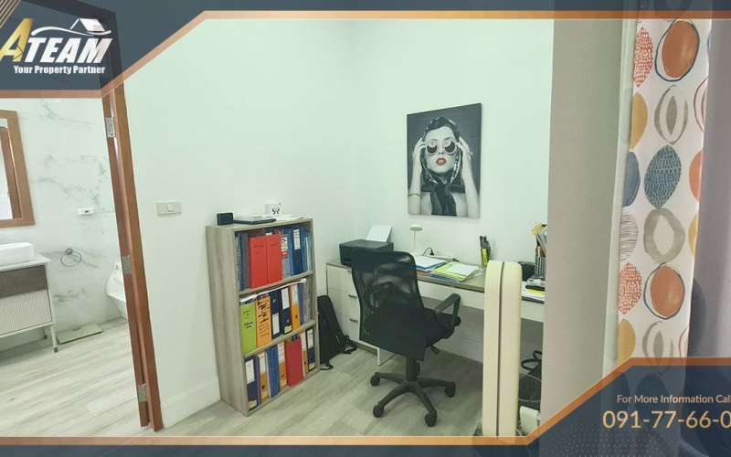 Hua Hin Center , 3 Bedrooms, 3 Bathrooms, House / Villa, For Rent, ,0,1385, A-Team Real estate