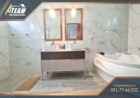 Hua Hin Center , 3 Bedrooms, 3 Bathrooms, House / Villa, For Rent, ,1385, A-Team Real estate