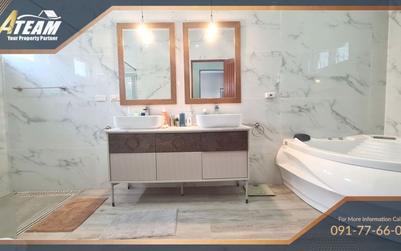 Hua Hin Center , 3 Bedrooms, 3 Bathrooms, House / Villa, For Rent, ,0,1385, A-Team Real estate