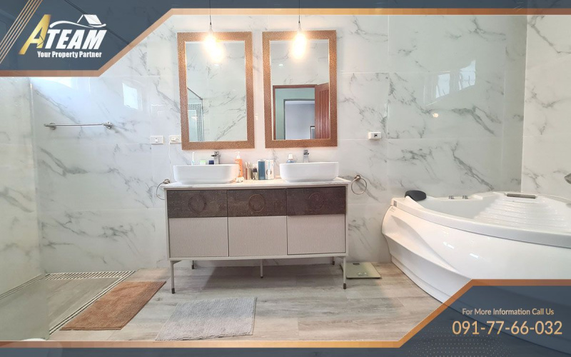 Hua Hin Center , 3 Bedrooms, 3 Bathrooms, House / Villa, For Rent, ,1385, A-Team Real estate