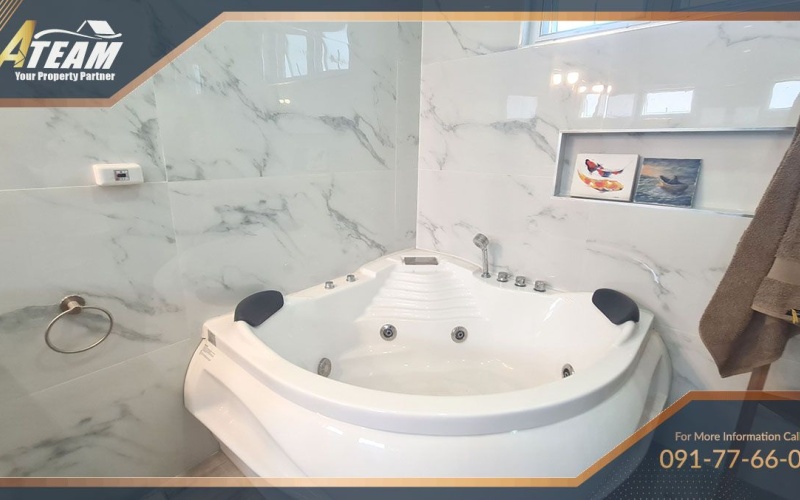 Hua Hin Center , 3 Bedrooms, 3 Bathrooms, House / Villa, For Rent, ,0,1385, A-Team Real estate