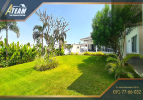 Hua Hin Center , 3 Bedrooms, 3 Bathrooms, House / Villa, For Rent, ,1385, A-Team Real estate