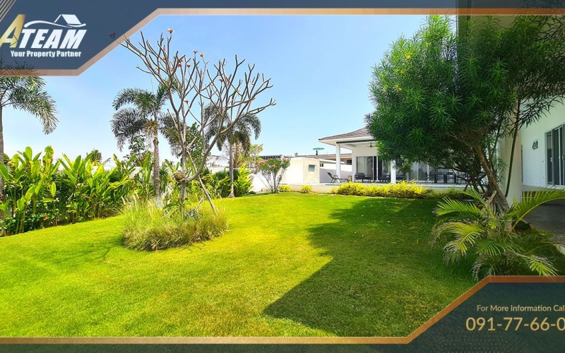 Hua Hin Center , 3 Bedrooms, 3 Bathrooms, House / Villa, For Rent, ,0,1385, A-Team Real estate