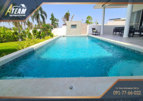Hua Hin Center , 3 Bedrooms, 3 Bathrooms, House / Villa, For Rent, ,1385, A-Team Real estate