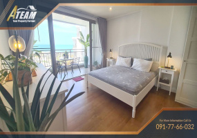 Cha Am , 3 Bedrooms, 3 Bathrooms, Apartment / Condo, For Rent, ,1389, A-Team Real estate