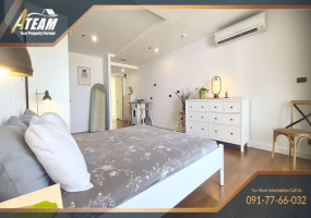 Cha Am , 3 Bedrooms, 3 Bathrooms, Apartment / Condo, For Rent, ,1389, A-Team Real estate