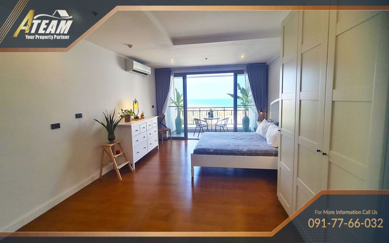Cha Am , 3 Bedrooms, 3 Bathrooms, Apartment / Condo, For Rent, ,1389, A-Team Real estate