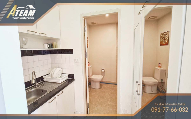 Hua Hin, Hua Hin Center , 1 Bedroom, 1 Bathroom, Apartment / Condo, For Sale, ,1390, A-Team Real estate