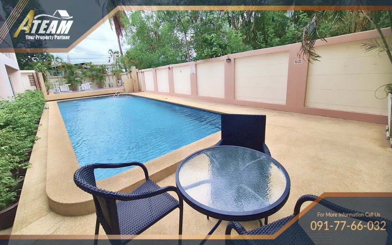 Hua Hin, Hua Hin Center , 1 Bedroom, 1 Bathroom, Apartment / Condo, For Sale, ,1390, A-Team Real estate