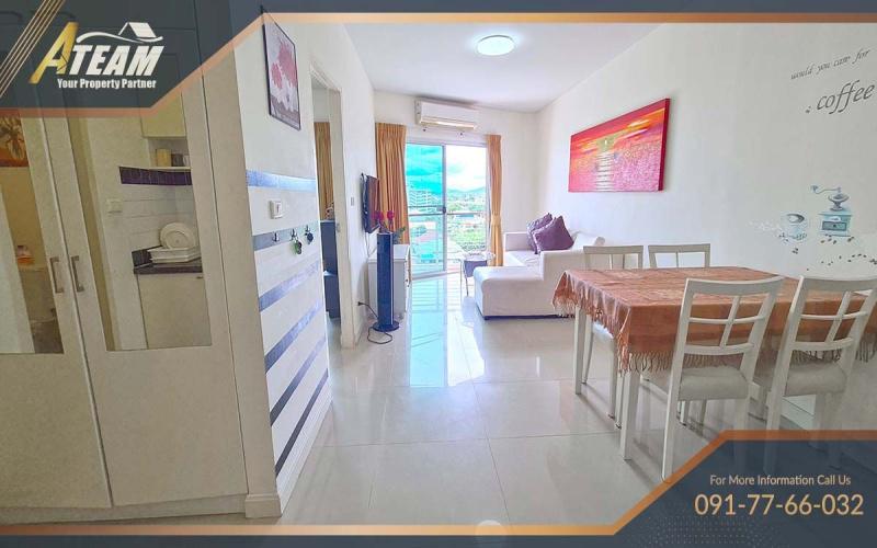 Hua Hin, Hua Hin Center , 1 Bedroom, 1 Bathroom, Apartment / Condo, For Sale, ,1390, A-Team Real estate